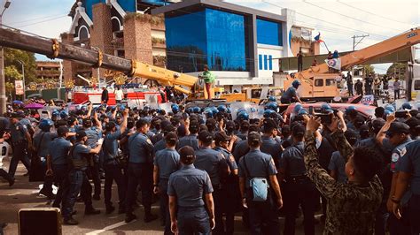 Davao court grants temporary protection order to KOJC.